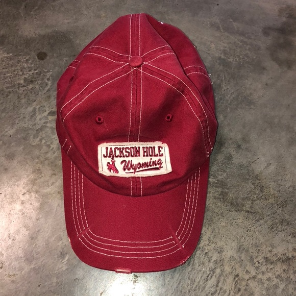 jackson hole baseball cap